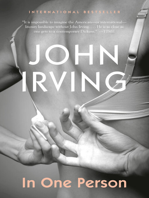 Title details for In One Person by John Irving - Available